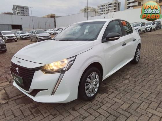 PEUGEOT 208 1.0 FIREFLY FLEX LIKE MANUAL PEUGEOT 208 1.0 FIREFLY FLEX LIKE MANUAL